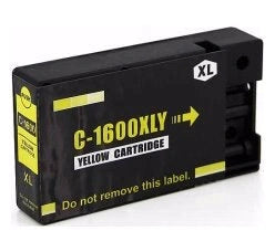 Canon PGI-1600XL High-Capacity Compatible Yellow Ink Cartridge – Reliable Prin&hellip;