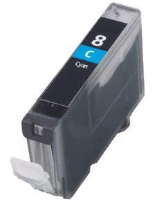 Compatible Canon Ink Cartridges High Quality Cost Effective Printing In Hamilton Waikato: Canon CLI-8 Compatible Cyan Ink Cartridge – Reliable Printing in Hamilton, Waikato