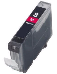 Canon CLI-8 Compatible Magenta Ink Cartridge – Reliable Printing in Hamilton, Waikato