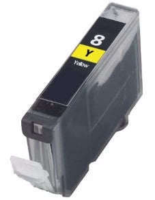 Canon CLI-8 Compatible Yellow Ink Cartridge – Reliable Printing in Hamilton, Waikato