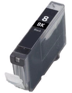 Canon CLI-8 Compatible Black Ink Cartridge – Reliable Printing in Hamilton, Waikato