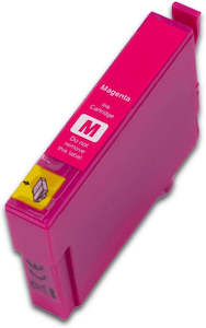 Epson 604XL Compatible High-Yield Magenta Ink Cartridge – Reliable Printing in&hellip;