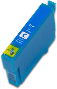 Epson 604XL Compatible High-Yield Cyan Ink Cartridge – Reliable Printing in Ha&hellip;