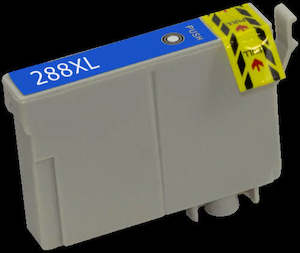 Compatible Epson Ink Cartridges High Quality Cost Effective Printing In Hamilton Waikato: Epson 288XL Compatible High-Yield Cyan Ink Cartridge – Reliable Printing in Hamilton, Waikato