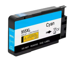 HP 955XL Compatible High-Capacity Cyan Ink Cartridge – Reliable Printing in Ha&hellip;