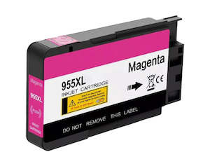 HP 955XL Compatible High-Capacity Magenta Ink Cartridge – Reliable Printing in&hellip;