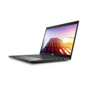 Laptops: Dell Latitude 7390 – 13.3” Professional Laptop, Intel i5-7300U, 8GB RAM, 256GB SSD, Windows 11 – Refurbished Excellent Condition