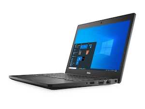 Laptops: Dell Latitude 5280 – 12.5” Compact Business Laptop, Intel i5-7300U, 8GB RAM, 256GB NVMe SSD, Windows 11 – Refurbished Excellent Condition