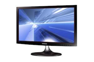 Peripherals: Samsung S24C300HL – 23.6” Full HD LED Monitor, HDMI + VGA – Refurbished Good Condition