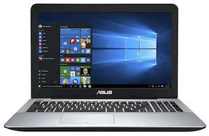 Asus F555U – 15.6” Everyday Laptop, Intel i5-6200U, 8GB RAM, 256GB SSD, Wind&hellip;
