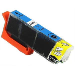 410XLC Compatible XL Cyan Ink Cartridge – Reliable Printing in Hamilton, Waikato