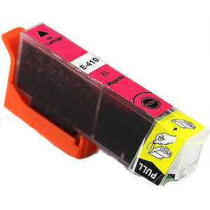 Epson 410XLM Compatible XL Magenta Ink Cartridge – Reliable Printing in Hamilton, Waikato