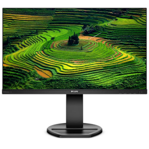 Refurbished Peripherals: Philips Brilliance 24IB – 24″ IPS Full HD Monitor – Refurbished Good Condition