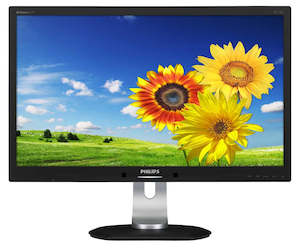 Refurbished Peripherals: Philips Brilliance 23IP – 23″ IPS Full HD Monitor – Refurbished Excellent Condition