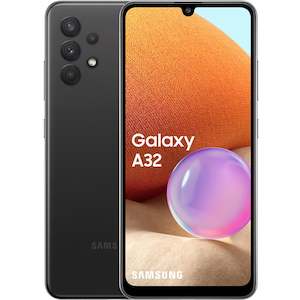 Samsung Galaxy A50 (SM-A505GN) – 6.4” Super AMOLED Smartphone, 4GB RAM, 64GB&hellip;