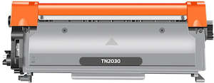 TN2030 Compatible Black Toner Cartridge – Brother Printer