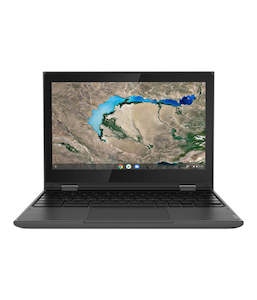 Featured Refurbished: Lenovo 300e G2 Chromebook 11.6", HD Touchscreen, Celeron N4000, 32GB EMMC, 4GB - Refurbished Excellent Condition