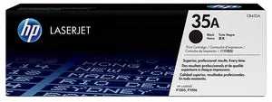 HP 35A Genuine Black Toner – Reliable Printing in Hamilton, Waikato