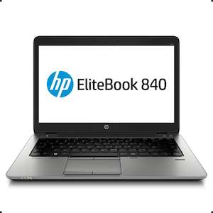 HP EliteBook 840 G1 – Everyday Laptop, Intel Core i5-4210U, 8GB RAM, 120GB SSD&hellip;