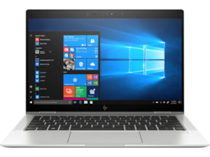 Refurbished Hp: HP EliteBook x360 1030 G3 – Business Convertible Laptop, Intel Core i5-8350U, 16GB RAM, 256GB SSD, Windows 11 – Refurbished Excellent Condition