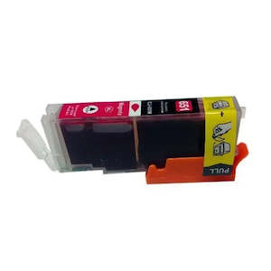 Printer Ink Cartridges: CLI-651XL Compatible Magenta Ink Cartridge – High-Yield for Canon PIXMA