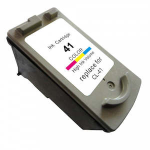 CL-41 Compatible Canon Colour Ink Cartridge – Regen Computers Hamilton