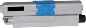Oki C332 Compatible Black Toner Cartridge – High-Yield