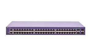 Refurbished Peripherals: Extreme Networks X440-G2-48P-10GE4 – 48-Port Gigabit PoE+ Managed Switch – Brand New
