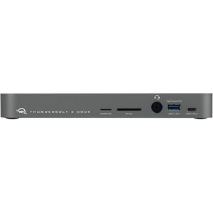 OWC 14-Port Thunderbolt 3 Dock – Ultimate Professional Docking Station with Du&hellip;