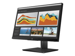 HP Z22n Business Monitor, 23-inch Full HD 1920×1080 IPS, HDMI, VGA – Refurbis&hellip;