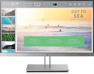 Refurbished Monitors: HP EliteDisplay E233 23-inch 1920×1080 IPS LED Monitor – Refurbished Excellent Condition