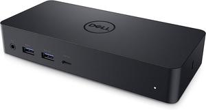 Featured Refurbished: Dell D6000 Universal Docking Station – USB-C and USB 3.0, Dual 4K Support – Refurbished Excellent Condition