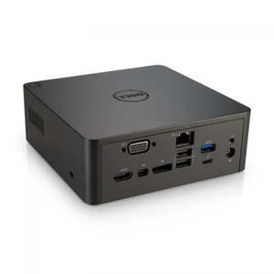Featured Refurbished: Dell K16A Thunderbolt/USB-C Docking Station – Dual Display Support for Business and Home Offices | Refurbished Excellent Condition