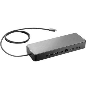 Featured Refurbished: HP USB-C Docking Station (HSA-B005DS) – Refurbished Excellent Condition