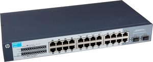 HP Procurve 1410-24G (J9561A) Gigabit Network Switch, 24-Port – Refurbished Ex&hellip;