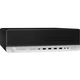 HP EliteDesk 800 G4 SFF – Compact Business Desktop, Intel i5-8500, 8GB RAM, 25&hellip;