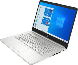 Refurbished Laptops: HP 14 (14S‑FQ0XX) – Everyday Laptop (AMD 3020E, 8GB, 128GB SSD, Windows 11) – Refurbished Excellent Condition
