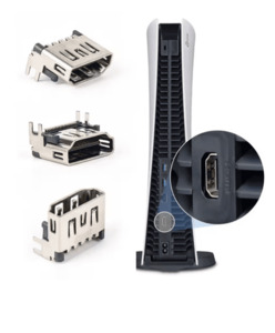 Featured Refurbished: PlayStation 5 Replacement HDMI Port – Brand New