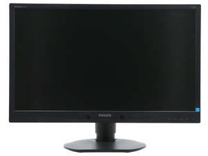 Featured Refurbished: Philips 241B4L – 24” Full HD LED Monitor | 1920x1080 | VGA | DVI | DisplayPort – Refurbished Good Condition