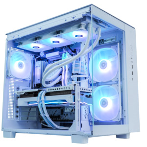 Prebuilt Gaming Pcs: Freya’s Serenity