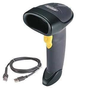 Refurbished Peripherals: Zebra DS4208 – 2D Barcode Scanner | USB Connectivity | Refurbished Excellent Condition