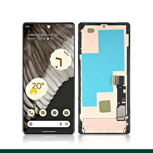New Arrivals: Google Pixel 6 Pro / Pixel 7 Pro (No Frame) Replacement Screen