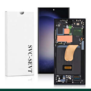 Samsung Replacement Parts: Samsung Galaxy S23 Ultra OLED Replacement Screen