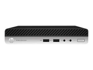 HP ProDesk 400 G4 MFF – Compact Business Desktop | Intel Core i5-8700T | 8GB R&hellip;