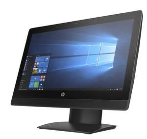 Desktop Computers: HP ProOne 400 G3 – 20” All‑in‑One Business PC | Intel Core i5‑7500 | 8GB RAM | 256GB SSD | Windows 11 – Refurbished Good Condition