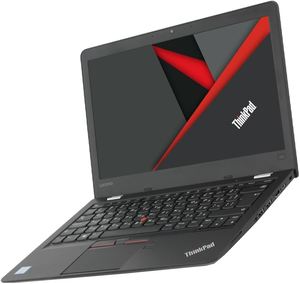 Refurbished Laptops: Lenovo ThinkPad 13 (20GK) Business Laptop – 13.3” Display, Intel Core i5‑6200U, 8GB RAM, 128GB SSD, Windows 11 - Refurbished Excellent Condition