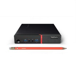 Desktop Computers: Lenovo ThinkCentre M900 MFF – Compact Business Desktop | Intel Core i5‑6500T | 8GB RAM | 256GB SSD – Refurbished Excellent Condition