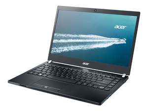 Acer TravelMate P645 Business Laptop – 14” Display, Intel Core i5‑5200U, 8&hellip;