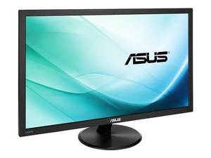 Refurbished Peripherals: ASUS VP247HA – 23.6” Business and Everyday LED Monitor | Full HD Display | HDMI and VGA | Refurbished Good Condition