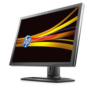 Refurbished Peripherals: HP ZR2440W – 24” Business and Everyday LED Monitor | WUXGA IPS Display | DisplayPort, DVI and HDMI | Refurbished Good Condition